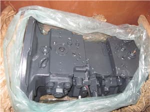 komatsu hydraulic main pump  for pc300_pc400_pc200_pc220